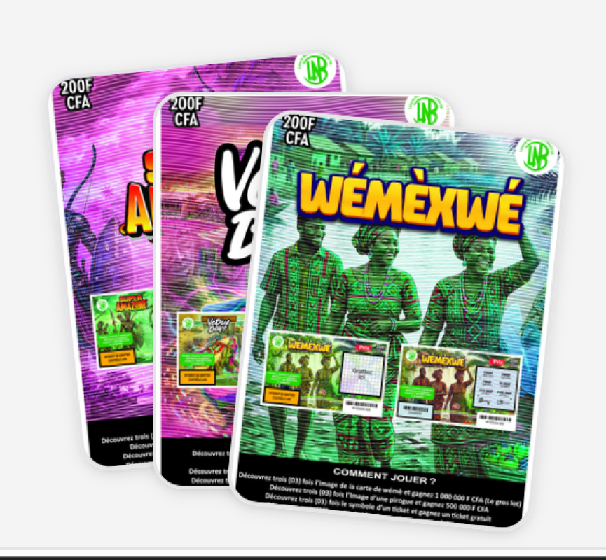 Tickets évènementiels
