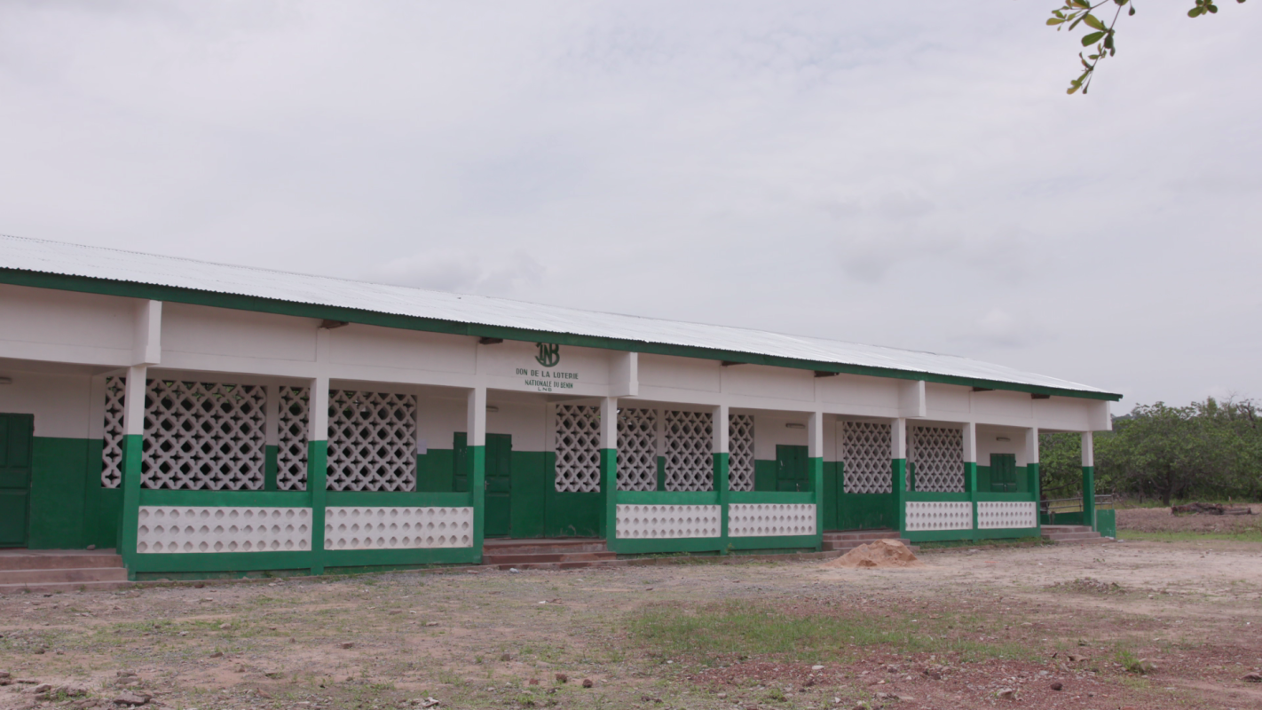 Construction d'infrastructures scolaires