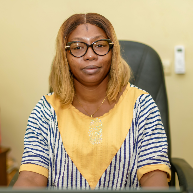 Reine AHOUANDJINOU AMEHOUNKE