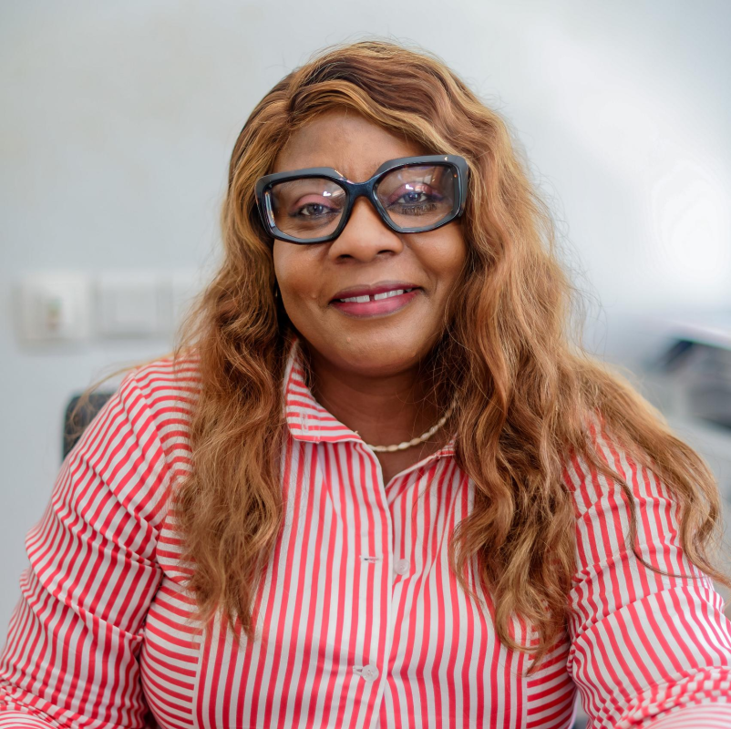 Lucrèce DOSSOU QUENUM
