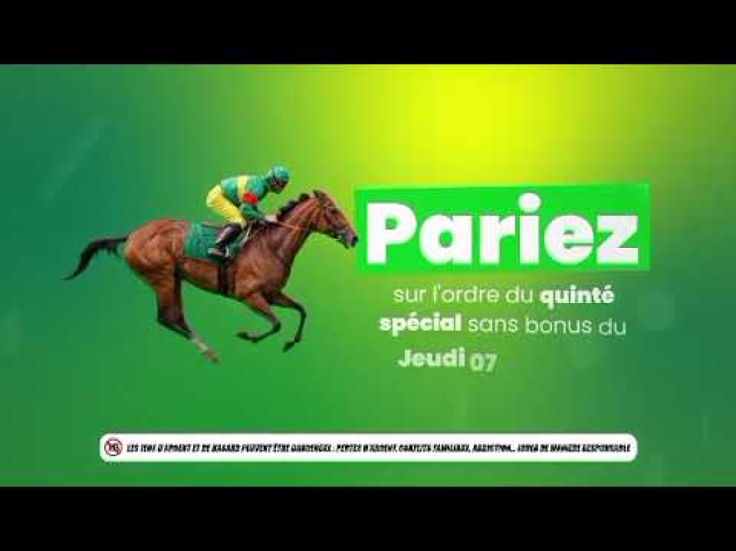 100.000.000F CFA à remporter ce jeudi 07 mai à la 23ème édition de la Masse Commune UEMOA 2026  CTN