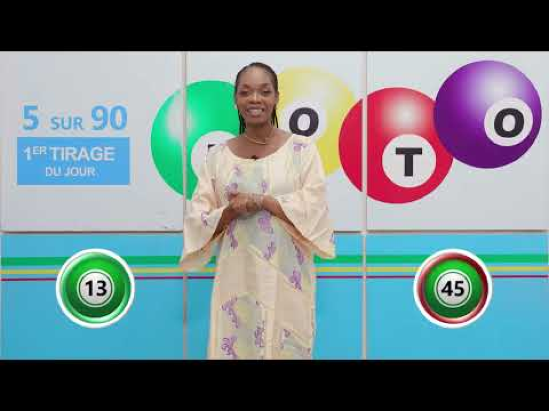 LOTO FORTUNE 23 JUILLET 2026 11H