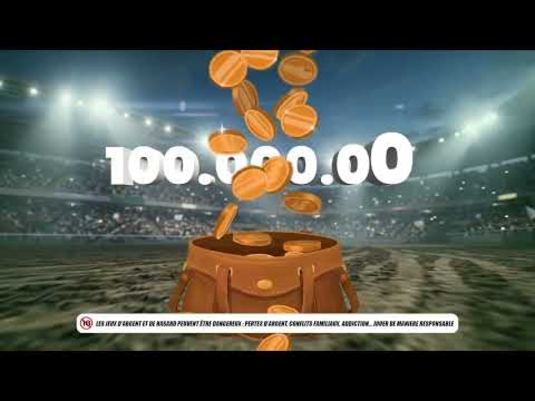 Gagner jusqu'à 100 MILLIONS FCFA au PMU  | Quinté Spécial Masse Commune UEMOA