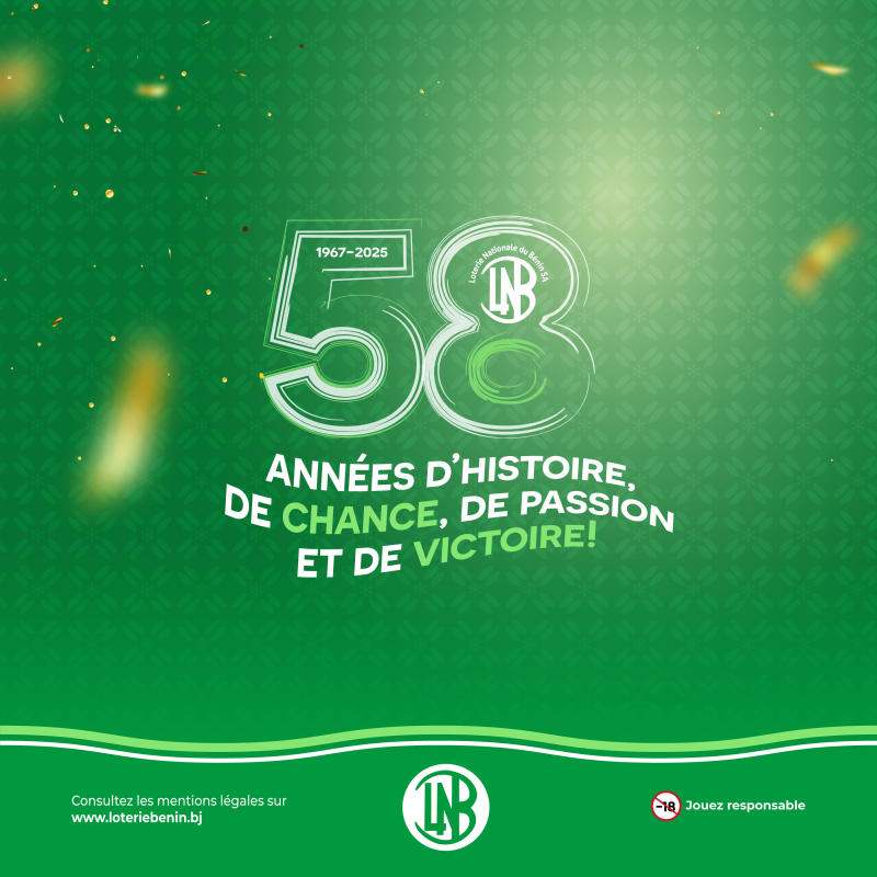 C'est notre anniversaire, et c'est vous qui êtes à l'honneur !