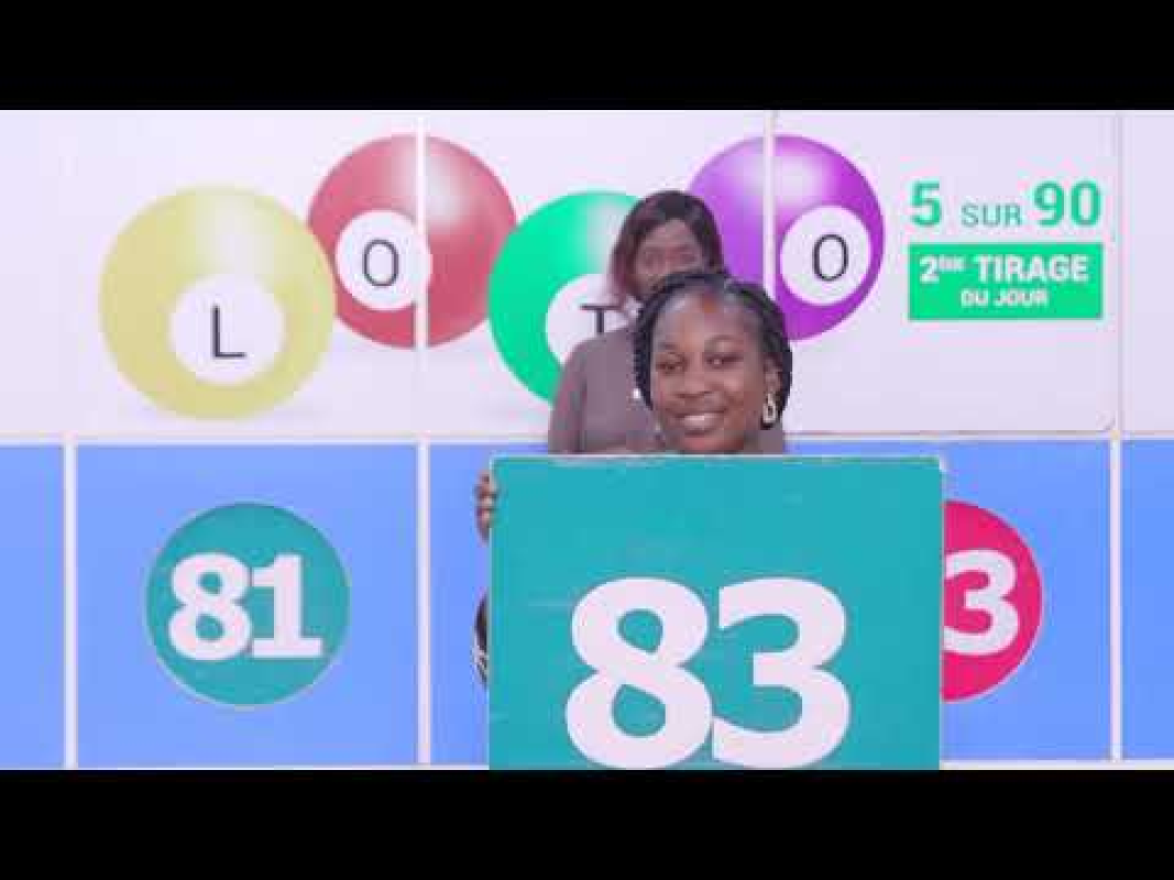 LOTO FORTUNE DU 20 JUIN 2022 18H