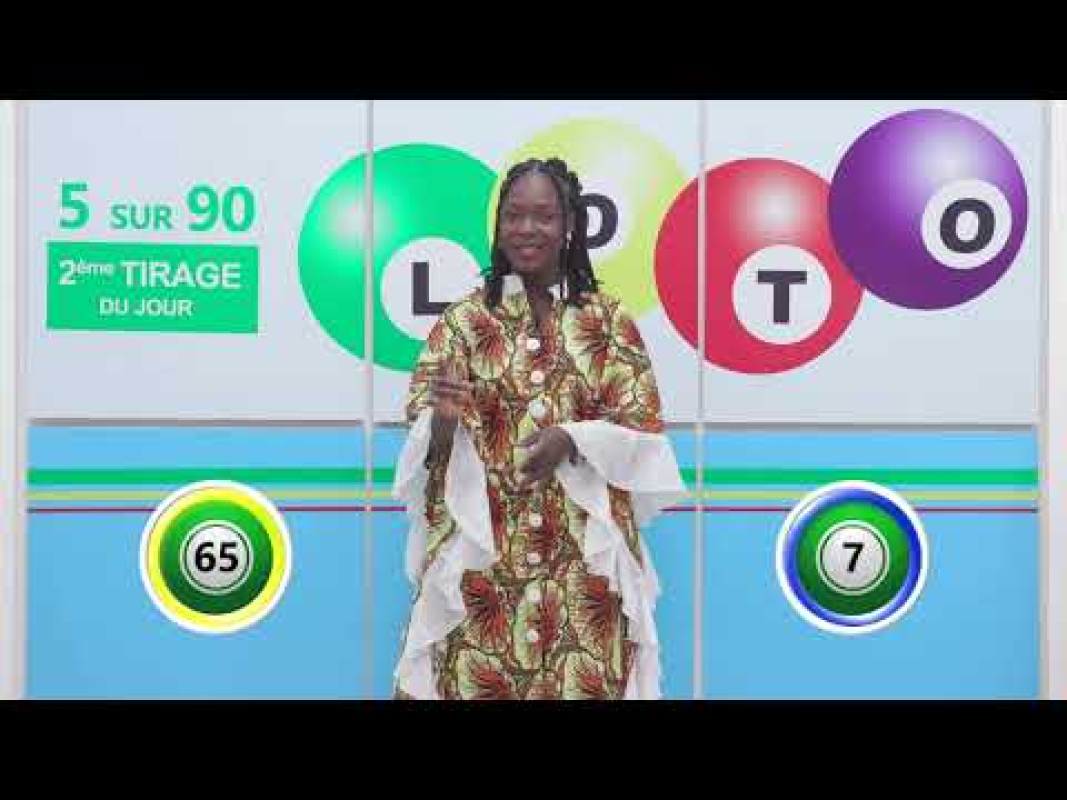 LOTO STAR 14 JANVIER 2024 14H