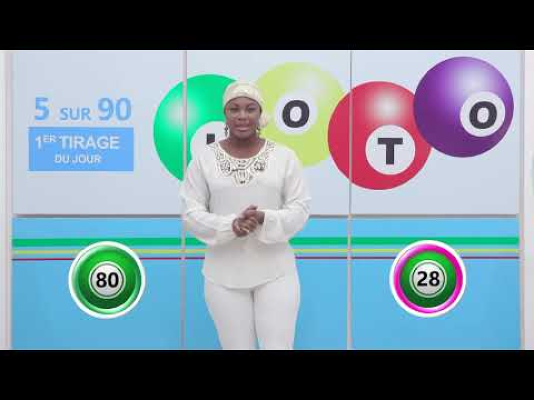 LOTO FORTUNE 26 JANVIER 2024 11H