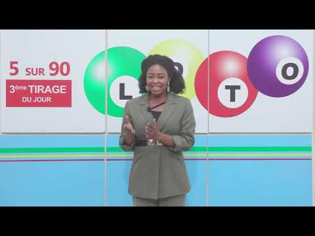 LOTO FORTUNE 15 SEPTEMBRE 2025 18H