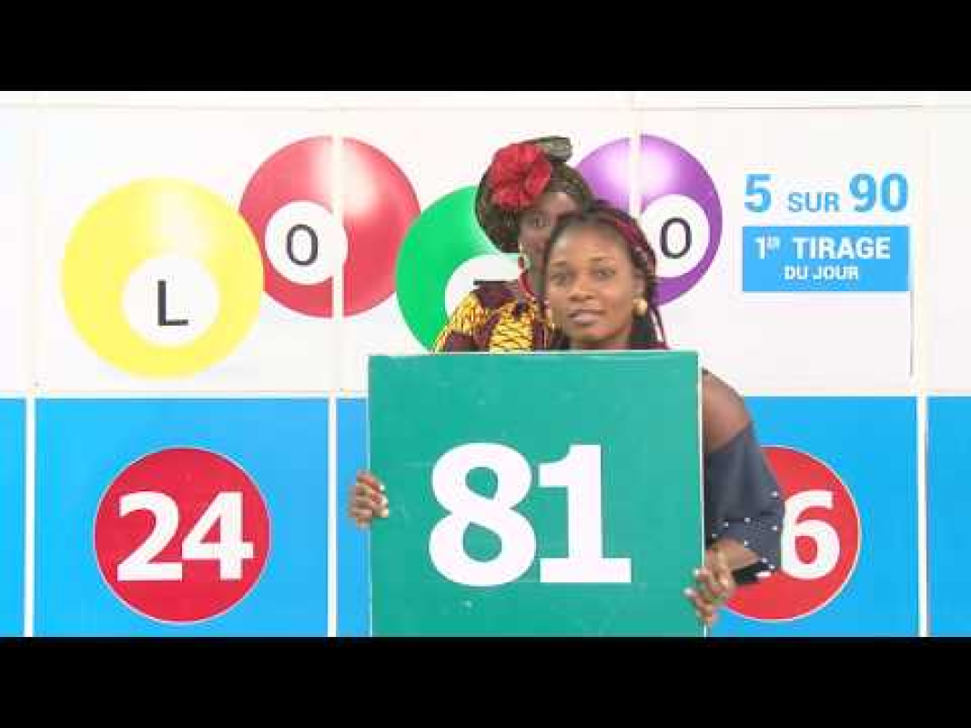 1er Tirage Loto Fortune du 04 03 2019 14H
