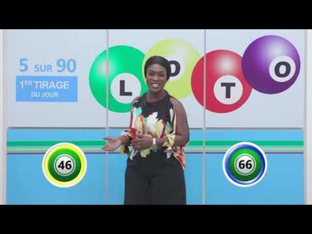LOTO FORTUNE 9 JANVIER 2024 11H